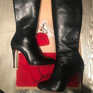 Christian Louboutin Boots FiFi Botta